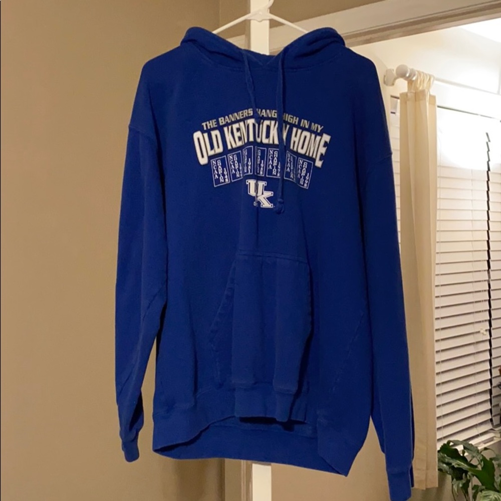 university kentucky sweatshirt